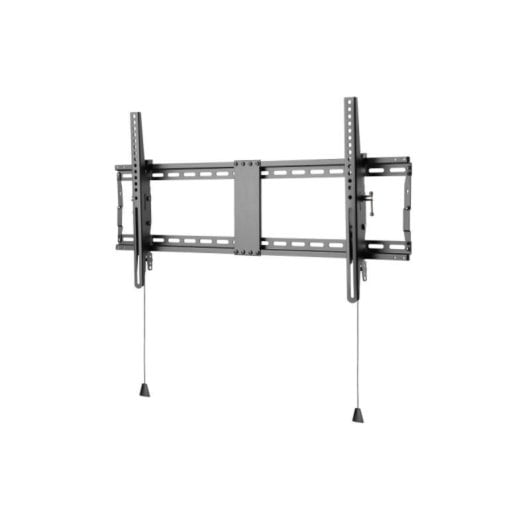 Soporte de pared V7 WM1T90 para TV de 43 a 90", inclinación y bloqueo antirrobo