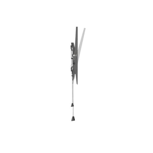 Soporte de pared V7 WM1T90 para TV de 43 a 90", inclinación y bloqueo antirrobo