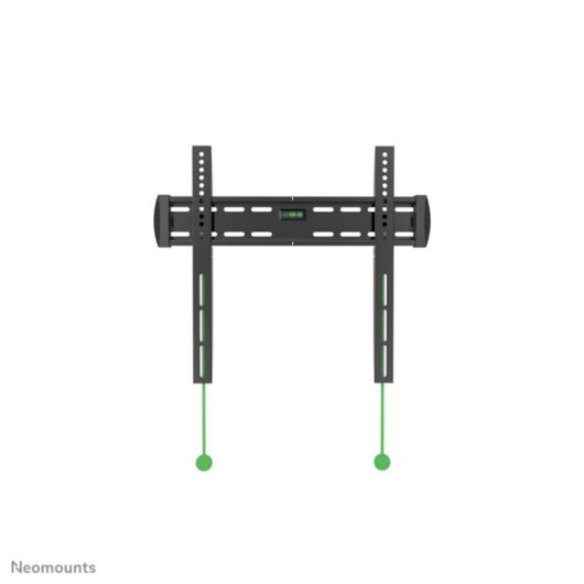 Supporto TV Neomounts NM-W340BLACK 32-55" Nero Fisso Acciaio Ultra Sottile