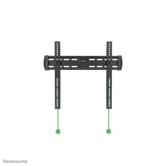 Supporto TV Neomounts NM-W340BLACK 32-55" Nero Fisso Acciaio Ultra Sottile