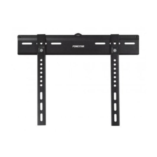 Soporte de pared Fonestar STV-638N para TV 32"-55", 45 kg, VESA 400x400, Negro