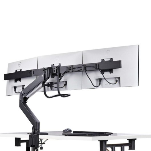Monitorarm StarTech.com für 3 Monitore bis 27 Zoll Höhenverstellbar Monitorarm StarTech.com für 3 Monitore bis 27 Zoll Höhenverstellbar