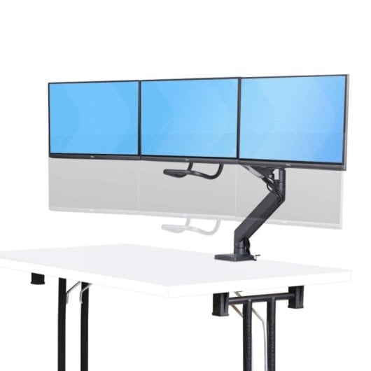 Monitorarm StarTech.com für 3 Monitore bis 27 Zoll Höhenverstellbar Monitorarm StarTech.com für 3 Monitore bis 27 Zoll Höhenverstellbar