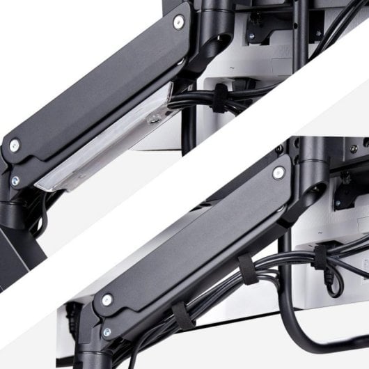 Monitorarm StarTech.com für 3 Monitore bis 27 Zoll Höhenverstellbar Monitorarm StarTech.com für 3 Monitore bis 27 Zoll Höhenverstellbar