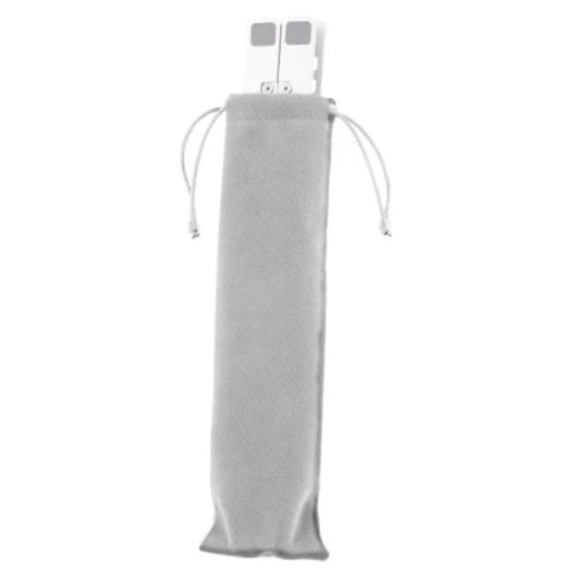 Soporte para portátil y tablet T'nB iClick aluminio plegable 17" plata ultraligero