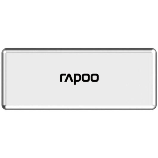 Support Ordinateur Portable Rapoo UCS-5001 Argent Aluminium USB 3.2 Type-C