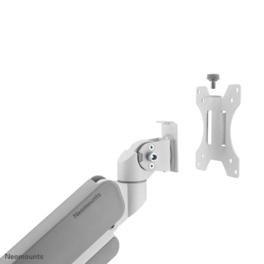 Soporte monitor Neomounts DS70PLUS-450WH1 18kg 49" Gas Spring VESA Topfix Blanco