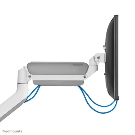 Soporte monitor Neomounts DS70PLUS-450WH1 18kg 49" Gas Spring VESA Topfix Blanco