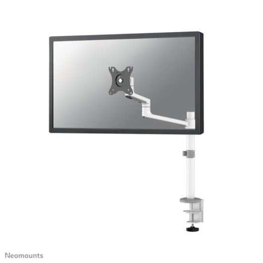 Soporte de Monitor Neomounts DS60-425WH1 Movimiento Completo 8kg 17-27" Blanco VESA