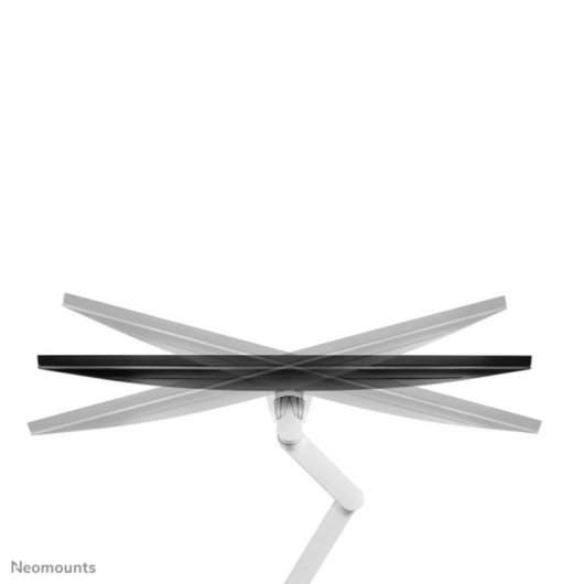 Soporte de Monitor Neomounts DS60-425WH1 Movimiento Completo 8kg 17-27" Blanco VESA