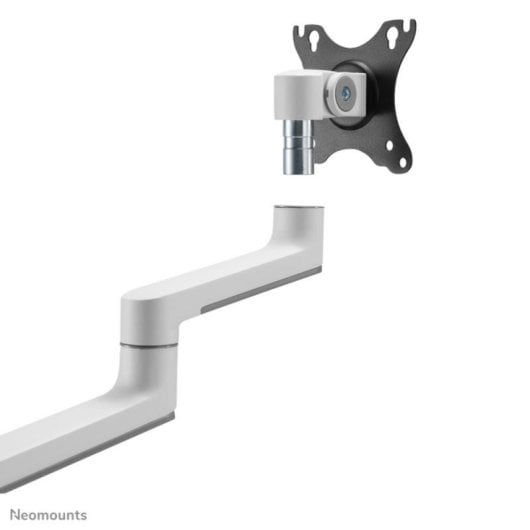 Soporte de Monitor Neomounts DS60-425WH1 Movimiento Completo 8kg 17-27" Blanco VESA