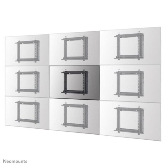 Support Neomounts WL95-800BL1 Mur Vidéo 42-70" - Pop-out - max 35 kg