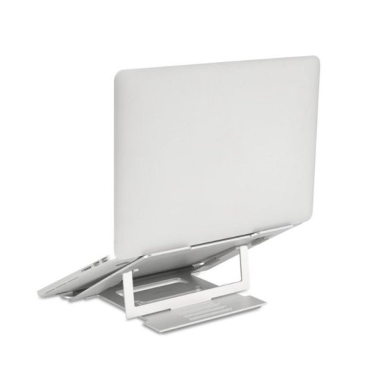 Soporte para portátil Kensington Easy Riser aluminio 16" 6 posiciones 5kg antideslizante