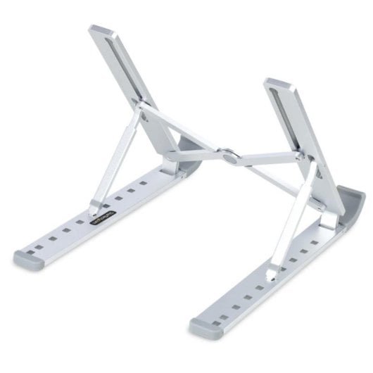 Laptop-Ständer StarTech Aluminium Klappbar Verstellbar 15,6" 10kg Laptop-Ständer StarTech Aluminium Klappbar Verstellbar 15,6" 10kg