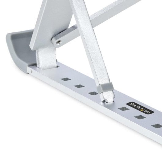 Laptop-Ständer StarTech Aluminium Klappbar Verstellbar 15,6" 10kg Laptop-Ständer StarTech Aluminium Klappbar Verstellbar 15,6" 10kg
