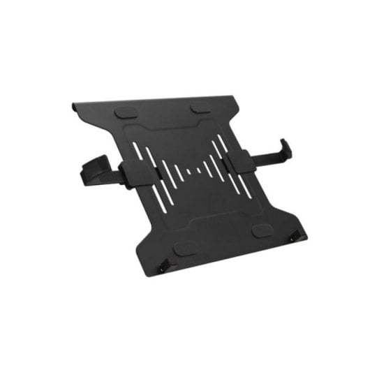 Kensington Universal-Laptopständer mit Gelenk und Ablage für Laptops bis 16 Zoll, VESA 75/100, 4,5 kg, Schwarz