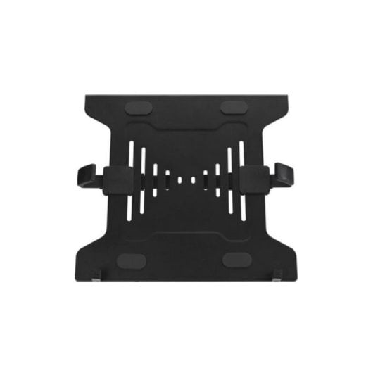 Kensington Universal-Laptopständer mit Gelenk und Ablage für Laptops bis 16 Zoll, VESA 75/100, 4,5 kg, Schwarz