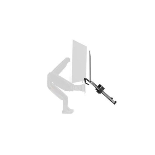 Kensington Universal-Laptopständer mit Gelenk und Ablage für Laptops bis 16 Zoll, VESA 75/100, 4,5 kg, Schwarz