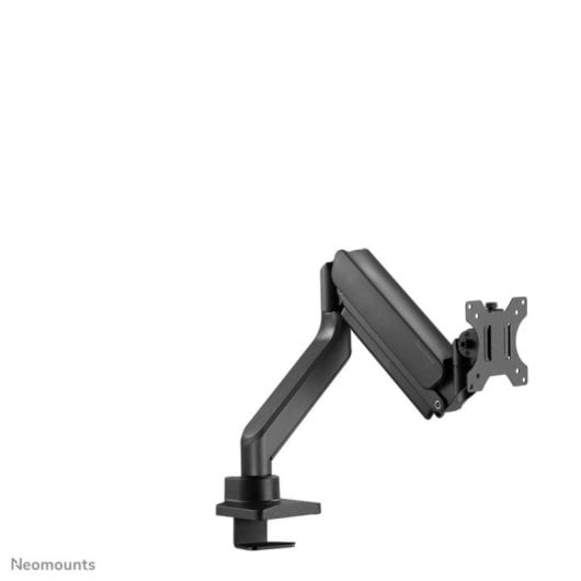 Soporte de monitor Neomounts DS70-450BL1 17-42" resorte de gas Topfix Tope-a-180° negro