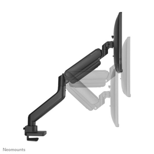 Soporte de monitor Neomounts DS70-450BL1 17-42" resorte de gas Topfix Tope-a-180° negro