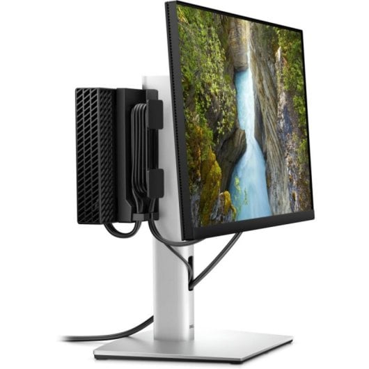 Dell Soporte todo en uno MFS22 5,8 kg 48,3 cm - 68,6 cm Silber Schwarz