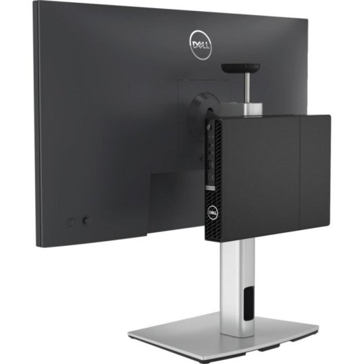 Dell Soporte todo en uno MFS22 5,8 kg 48,3 cm - 68,6 cm Silber Schwarz