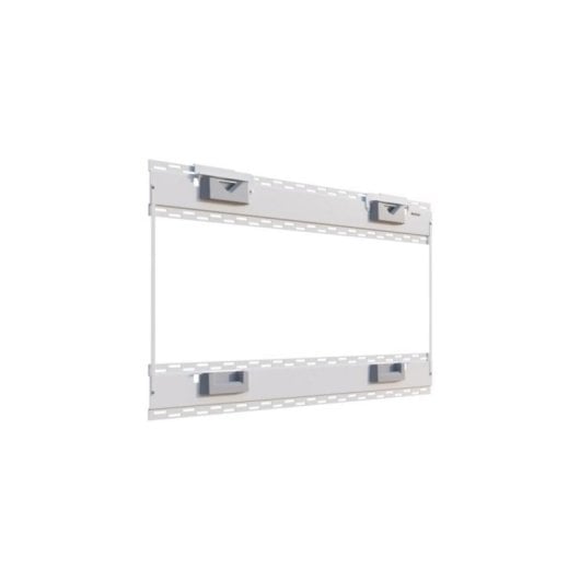 Steelcase Roam Wall Mount Surface Hub 2S 85" Grau Weiß Wandhalterung