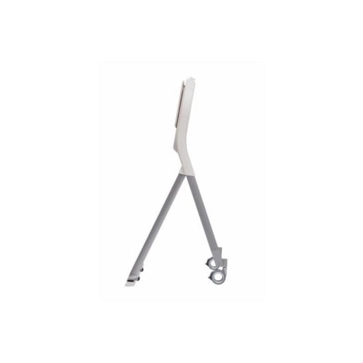 Bodenständer LG ST-43HF 200 x 200 mm Silber Weiß Bodenständer LG ST-43HF 200 x 200 mm Silber Weiß