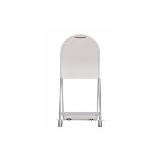 Bodenständer LG ST-43HF 200 x 200 mm Silber Weiß Bodenständer LG ST-43HF 200 x 200 mm Silber Weiß
