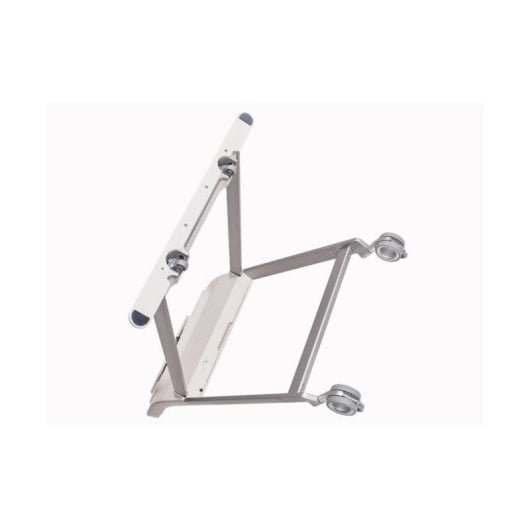 Bodenständer LG ST-43HF 200 x 200 mm Silber Weiß Bodenständer LG ST-43HF 200 x 200 mm Silber Weiß