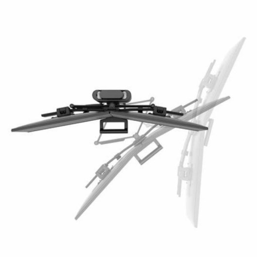 Monitorarm Ergotron TRACE 45-631-224 Schwarz 2 Bildschirme 9,8 kg Traglast Monitorarm Ergotron TRACE 45-631-224 Schwarz 2 Bildschirme 9,8 kg Traglast