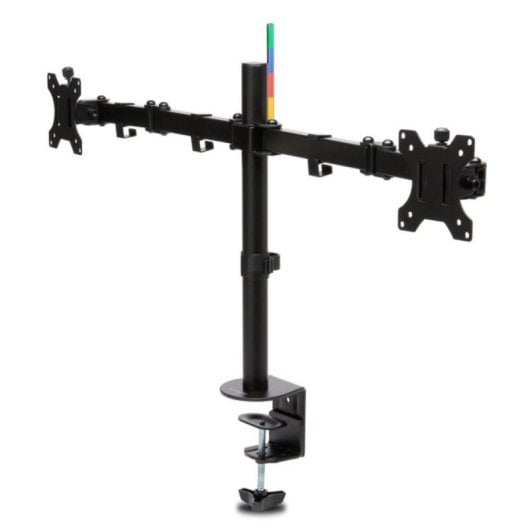 Flachbildschirmarm Kensington SmartFit® Ergo 2 Monitore 32" 8 kg Schwarz