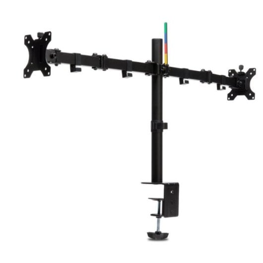 Flachbildschirmarm Kensington SmartFit® Ergo 2 Monitore 32" 8 kg Schwarz