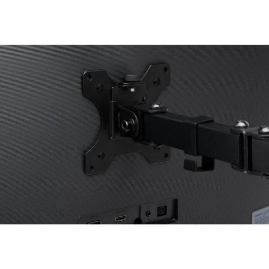 Flachbildschirmarm Kensington SmartFit® Ergo 2 Monitore 32" 8 kg Schwarz