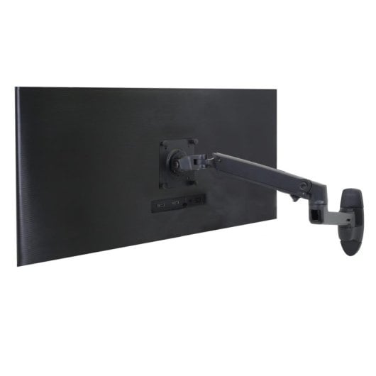 Ergotron LX Wandmonitorarm Aluminium 11,3 kg 20"-34" Schwarz Ergotron LX Wandmonitorarm Aluminium 11,3 kg 20"-34" Schwarz