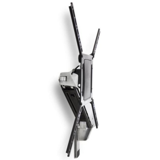 Soporte de Pared Ergotron Interactive Arm VHD Ajuste de Altura 31,8kg 30-60" Aluminio/Negro