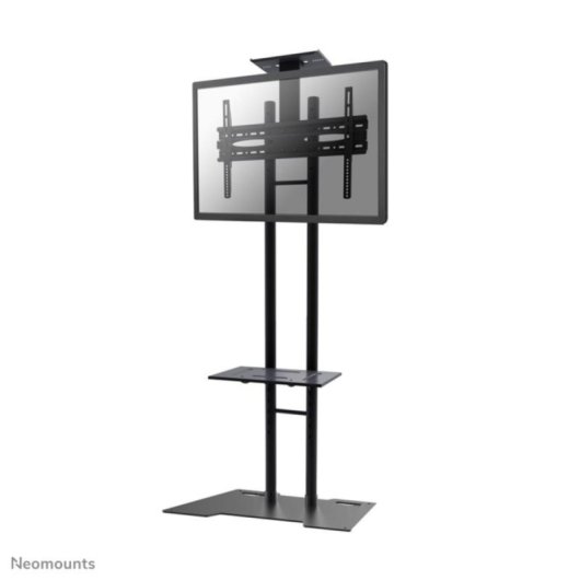 Soporte de suelo Neomounts PLASMA-M1700ES para TV 32-70" Altura regulable 50Kg gestión de cables