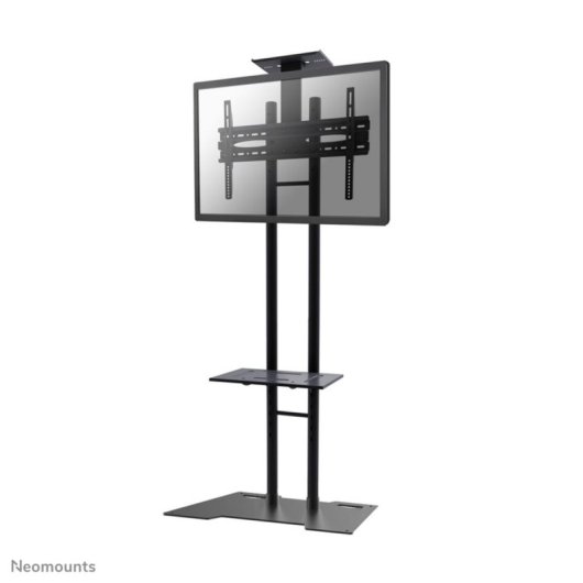 Soporte de suelo Neomounts PLASMA-M1700ES para TV 32-70" Altura regulable 50Kg gestión de cables