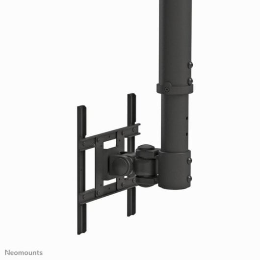 Soporte de techo Neomounts FPMA-C200BLACK para monitor/TV 10-40" ajuste altura, giro e inclinación, 20 kg, VESA 200x200,
