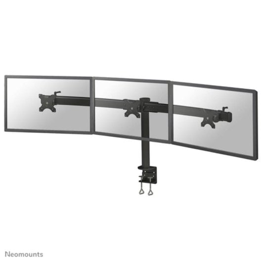 Braço de Monitor Neomounts FPMA-D700D3 10-27" Ajustável Preto Braço de Monitor Neomounts FPMA-D700D3 10-27" Ajustável Preto