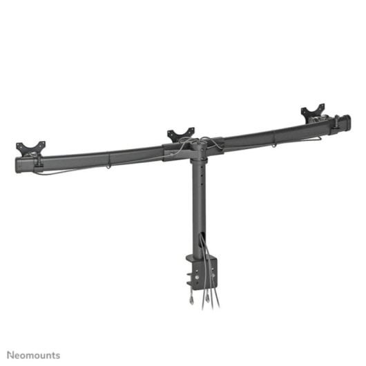 Braço de Monitor Neomounts FPMA-D700D3 10-27" Ajustável Preto Braço de Monitor Neomounts FPMA-D700D3 10-27" Ajustável Preto