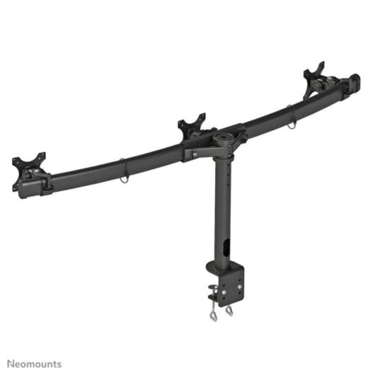 Braço de Monitor Neomounts FPMA-D700D3 10-27" Ajustável Preto Braço de Monitor Neomounts FPMA-D700D3 10-27" Ajustável Preto
