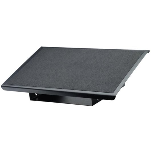 Soporte elevador monitor Fellowes 8064101 Metal Negro 350x561x109mm