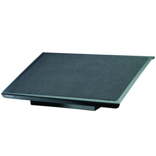 Soporte elevador monitor Fellowes 8064101 Metal Negro 350x561x109mm