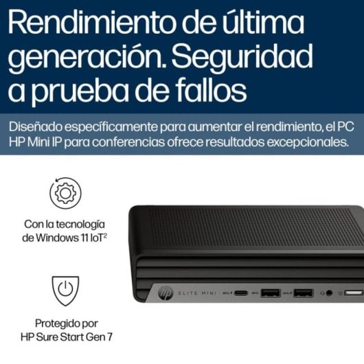 Terminal Multimedia Poly Studio Base Kit G9 Plus i7-13700T 16GB DDR5 256GB SSD Preto