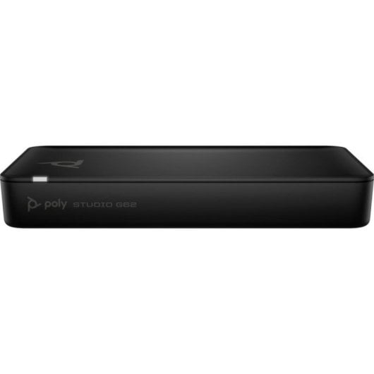 Système de Vidéoconférence Poly Studio G62 4K Ultra HD WiFi Bluetooth Noir