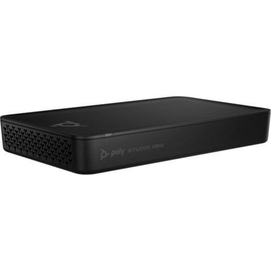Système de Vidéoconférence Poly Studio G62 4K Ultra HD WiFi Bluetooth Noir