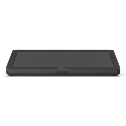 Sistema de videoconferencia Logitech Large Room 4K Ultra HD Zoom 15x Pantalla Táctil Grafito