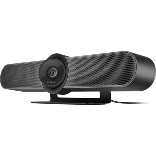 Sistema de videoconferencia Logitech Solution Google Small Cat5e 4K Ultra HD 10.1" Táctil Negro