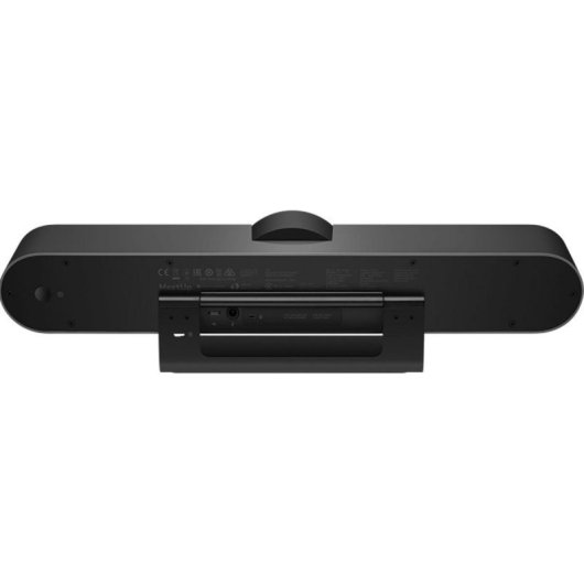 Sistema de videoconferencia Logitech Solution Google Small Cat5e 4K Ultra HD 10.1" Táctil Negro